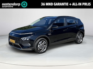Hyundai Bayon 1.0 T-GDI Comfort | Cruise Control | Parkeersensoren | Achteruitrij camera | 16 "Lichtmetalenvelgen |
