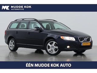 Volvo V70 T4 Limited Edition | Trekhaak | Leder | Stoelverwarming | Cruise Control | 17 Inch