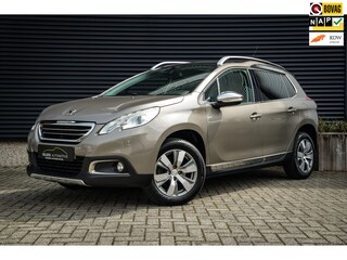 Peugeot 2008 1.2 PureTech Allure | Org. NL! | Panorama | Clima | Navi | Cruise | Metalic | PDC | H.Leder | LMV |
