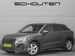 Audi Q2 35 TFSI S Edition Sonos Matrix Stoelverw Keyless
