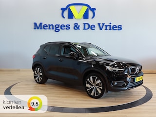 Volvo XC40 Recharge P8 AWD R-Design Airco ECC | Virtual | Adaptive Cruise | Apple Carplay | Camera | Stuur\Stoel Verwarming