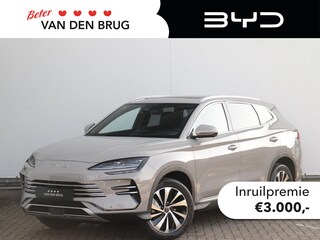 BYD Seal U 1.5 T DM-i AWD Design | €3000 korting | 1.300kg Trekgewicht | Panoramadak | Head-up | Stoelverwarming/-ventilatie | 360° camera | Keyless |