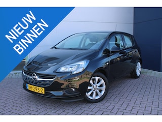 Opel Corsa 1.0 Turbo 90pk Edition 5-drs Airco Carplay Stoelverwarming 35.621km 1e eigenaar