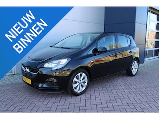 Opel Corsa 1.0 Turbo 90pk Edition 5-drs Airco Carplay Stoelverwarming 35.621km 1e eigenaar