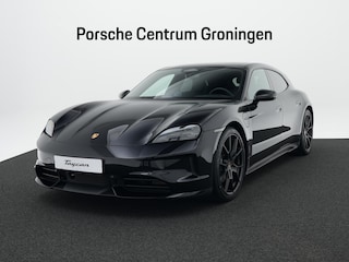 Porsche Taycan Black Edition
