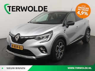 Renault Captur E-Tech Plug-in Hybrid 160 Intens | Navigatie | Climate Control | Trekhaak |