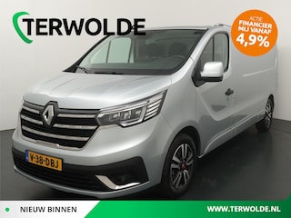 Renault Trafic L2H1 T30 GB dCi 150 Extra | Trekhaak | Parkeercamera | Navigatie |