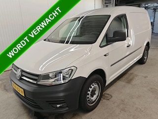Volkswagen Caddy 1.4 TGI L2H1 CNG aardgas / Benz./ Comfortline Airco / Pdc. / Re.Schuifdeur / zeer milieu vriendelijk .
