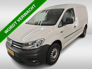 Volkswagen Caddy 1.4 TGI L2H1 CNG aardgas / Benz./ Comfortline Airco / Pdc. / Re.Schuifdeur / zeer milieu vriendelijk .