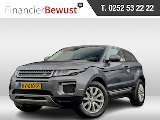 Land Rover Range Rover Evoque Coupé 2.0 eD4 SE EDITION PANODAK LEDER NAVI CAMERA LED LMV PDC