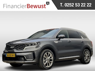 Kia Sorento 1.6 T-GDI Hybrid 2WD AUT6 EXECUTIVE 7PERS PANODAK DESIGNO-LEDER NAVI CAMERA DIG-DASH APPLE-CARPLAY LED LMV PDC