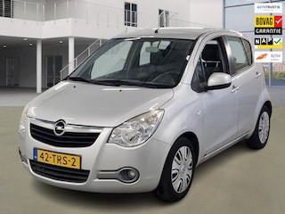 Opel Agila 1.2 Edition Automaat 1e Eig. 86.500 km +NAP NL-auto