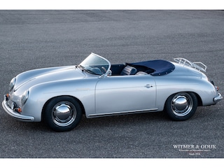 Porsche 356 Speedster Recreation by Vintage