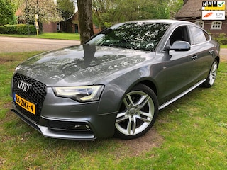 Audi A5 Sportback 1.8 TFSI S Edition ORG NL / TOPSTAAT!