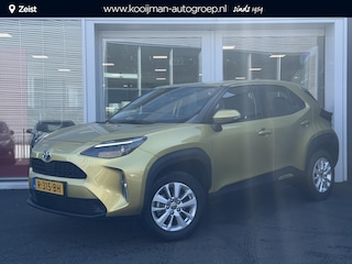 Toyota Yaris Cross 1.5 Hybrid Active | Apple Carplay & Android auto | Camera | LMV | NL-auto door ons geleverd | 100% dealeronderhouden | garantie tot 2032!