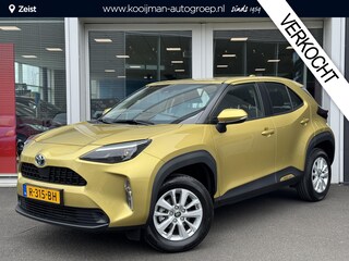 Toyota Yaris Cross 1.5 Hybrid Active | Apple Carplay & Android auto | Camera | LMV | NL-auto door ons geleverd | 100% dealeronderhouden | garantie tot 2032!