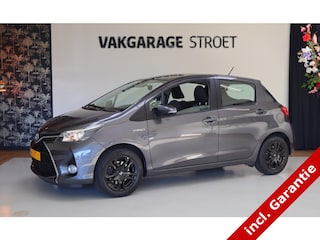 Toyota Yaris 1.5 Hybrid Dyna.| navi/BT | voll.dealer | 1e eigenaar | oh.bkje