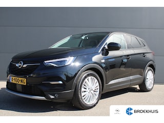Opel Grandland X 1.2 Turbo Business Executive | Navigatie | Camera | 18 Inch LMV | 1e Eigenaar | NL auto | 63.000km | Parkeersensoren V + A |