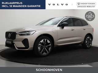 Volvo XC60 T6 PLUG-IN HYBRID PLUS DARK 20INCH 360GR CAM SCHUIFDAK H/K AUDIO
