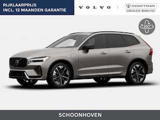 Volvo XC60 T6 PLUG-IN HYBRID PLUS DARK 20INCH 360GR CAM SCHUIFDAK H/K AUDIO
