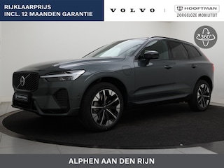 Volvo XC60 T6 PLUG-IN HYBRID PLUS DARK 20INCH 360GR CAM SCHUIFDAK H/K AUDIO