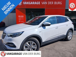 Opel Grandland X 1.2 Turbo Edition