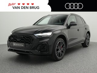 Audi Q5 S-Line 50 TFSI e 299 PK QUATTRO Competition | LED Matrix | Bang&Olufsen | 360 Camera | Trekhaak | Keyless | Side Assist |
