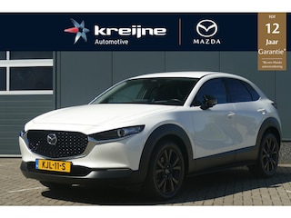 Mazda CX-30 2.0 e-SkyActiv-G M Hybrid Homura | RIJKLAARPRIJS |