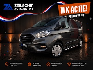 Ford Transit Custom 280 2.0 TDCI L1H1 AUTOMAAT|TREKHAAK|CAMERA|PDC|NAP|