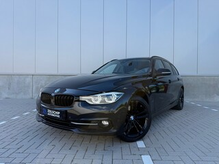BMW 3-serie Touring 320i M Sport Shadow High Executive|Navi|Camera|Xenon|