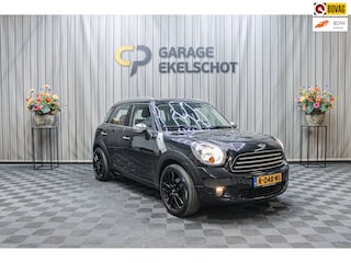 Mini Countryman 1.6 Cooper|Airco|Stoelverwarming