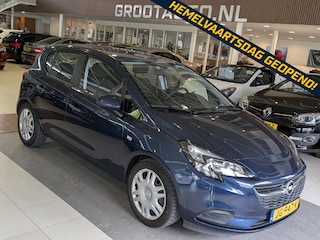 Opel Corsa 1.0 Turbo Edition Airco, Stuurbekrachtiging