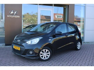 Hyundai i10 1.0i Go! 5-drs Airco Navi Hoge zit