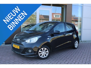 Hyundai i10 1.0i Go! 5-drs Airco Navi Hoge zit