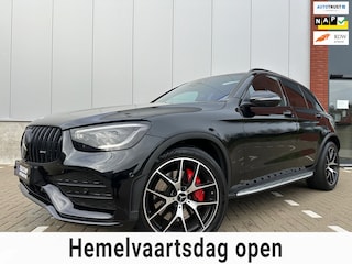 Mercedes-Benz GLC 300d 4MATIC AMG Pakket