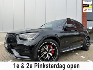 Mercedes-Benz GLC 300d 4MATIC AMG Pakket