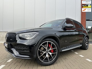 Mercedes-Benz GLC 300d 4MATIC AMG Pakket
