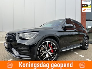 Mercedes-Benz GLC 300d 4MATIC AMG Pakket