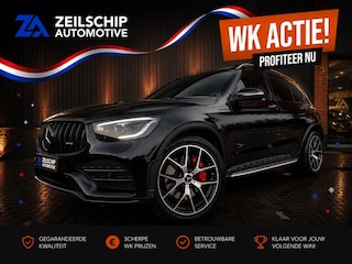 Mercedes-Benz GLC 300d 4MATIC AMG Pakket