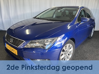 Seat Leon ST 1.0 EcoTSI Style Business Intense ECC/STOELVERW./APPLE/VIRTUAL/CAMERA