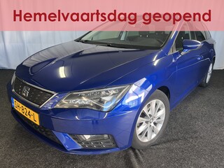 Seat Leon ST 1.0 EcoTSI Style Business Intense ECC/STOELVERW./APPLE/VIRTUAL/CAMERA