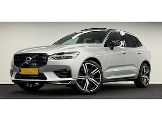 Volvo XC60 2.0 T8 AWD R-Design Plug-In Hybride 455PK*Panodak*Luchtvering*H&K*DealerOh*