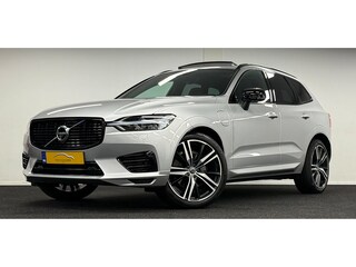 Volvo XC60 2.0 T8 AWD R-Design Plug-In Hybride 455PK*Panodak*Luchtvering*H&K*DealerOh*