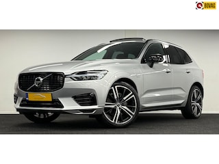 Volvo XC60 2.0 T8 AWD R-Design Plug-In Hybride 455PK*Panodak*Luchtvering*H&K*DealerOh*