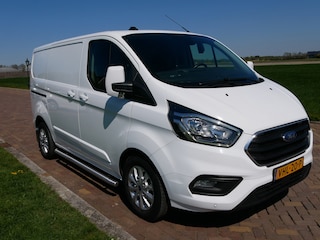 Ford Transit Custom 320 2.0 TDCI L1H1 96kW Limited AC 2XDOOR ** 8599 EX BTW **