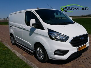 Ford Transit Custom 320 2.0 TDCI L1H1 96kW Limited AC 2XDOOR ** 8599 EX BTW **