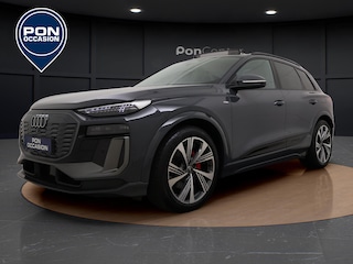Audi Q6 e-tron S-Line 83 kWh | Pano Dak | Trekhaak | Head-Up Display | Camera | ACC | Stoelverwarming V+A | 21'' |