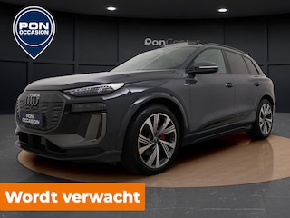 Audi Q6 e-tron S-Line 83 kWh | Pano Dak | Trekhaak | Head-Up Display | Camera | ACC | Stoelverwarming V+A | 21'' |