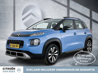 Citroën C3 Aircross 110 pk Shine | Rijklaar | Trekhaak |