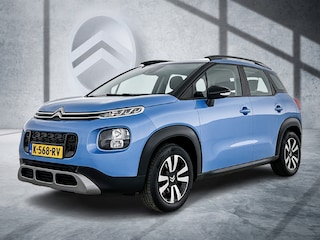 Citroën C3 Aircross 110 pk Shine | Rijklaar | Trekhaak |